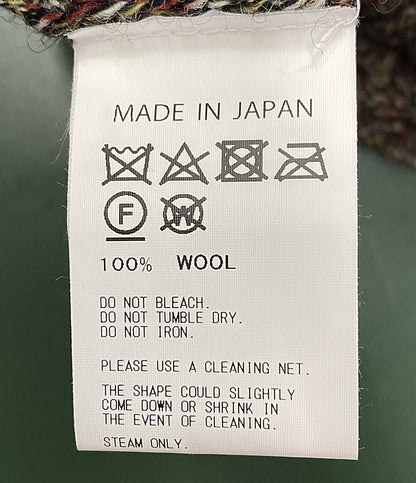 ナヤット ウールセーター     n-004-103 メンズ SIZE -  NAHYAT