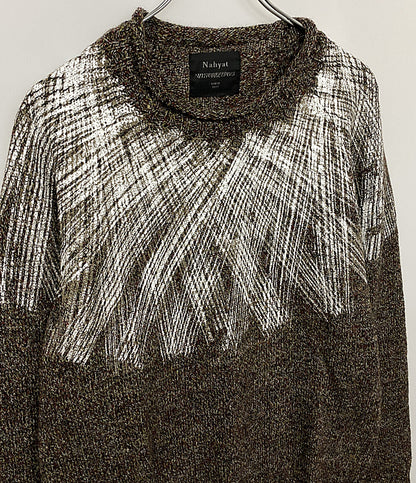 ナヤット ウールセーター     n-004-103 メンズ SIZE -  NAHYAT