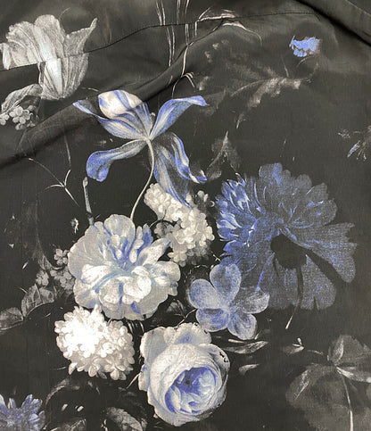 ラッドミュージシャン  DECHINE STANDARD SHIRT INKJET FLOWER     2218-105 メンズ SIZE 44  LAD MUSICIAN