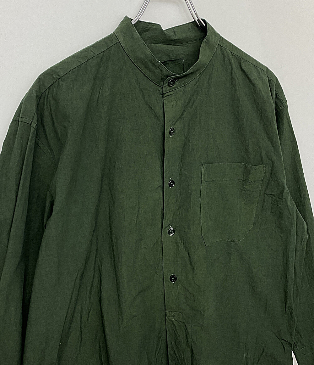 ヨーコサカモト 長袖シャツ 23AW-58 Granpa Shirt      メンズ SIZE S  YOKO SAKAMOTO