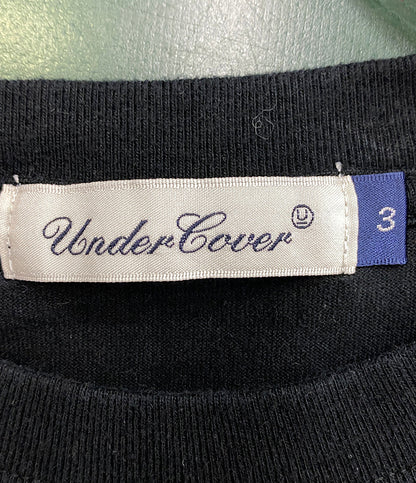 アンダーカバー  半袖Ｔシャツ UC2C3809 ブラック     UC2C3809 メンズ SIZE 3  UNDERCOVER