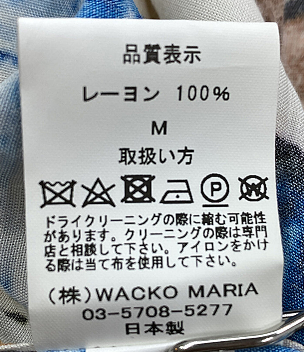 Guilty parties Cheech & Chong x WACKO MARIA 半袖シャツ Nice Dream メンズ SIZE M ワコマリア