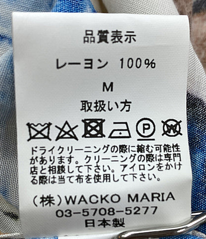 Guilty parties Cheech & Chong x WACKO MARIA 半袖シャツ Nice Dream メンズ SIZE M ワコマリア