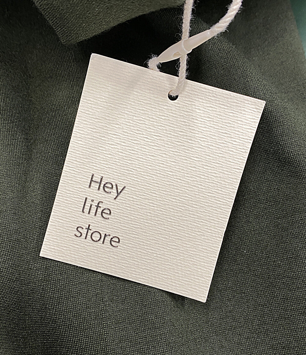 ヘイライフストア オーバーオール jersey salopette     1104610 レディース SIZE F  HEY LIFE STORE