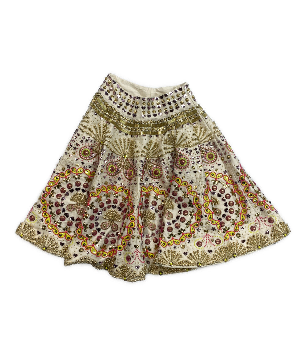 マニッシュ アローラ 装飾スカート      レディース SIZE -  manish arora