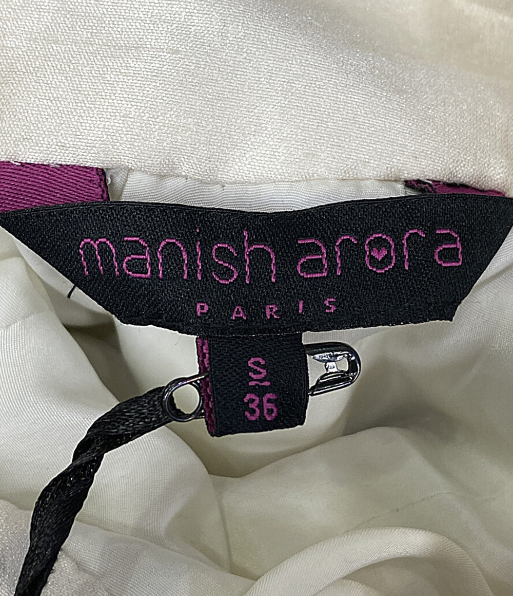 マニッシュ アローラ 装飾スカート      レディース SIZE -  manish arora