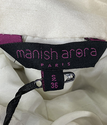 マニッシュ アローラ 装飾スカート      レディース SIZE -  manish arora