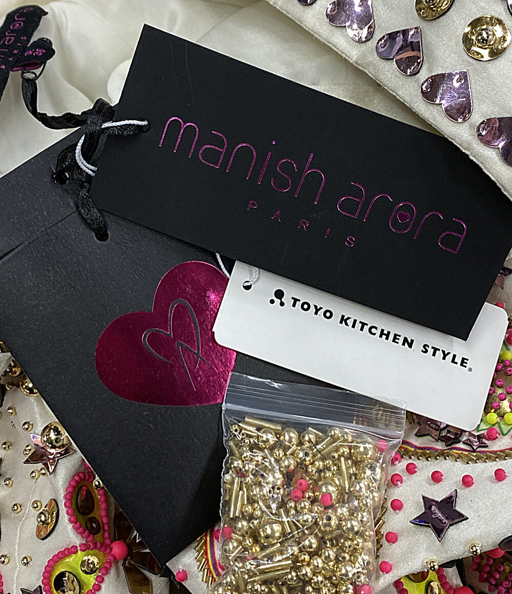 マニッシュ アローラ 装飾スカート      レディース SIZE -  manish arora