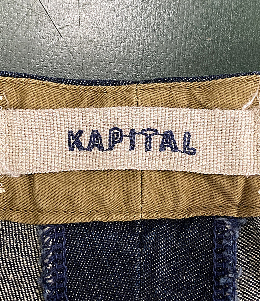 キャピタル  キュロット      レディース SIZE XS  KAPITAL