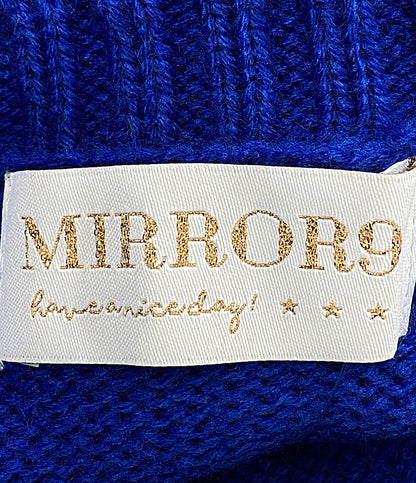 ミラーナイン ニット      レディース SIZE XL  MIRROR9