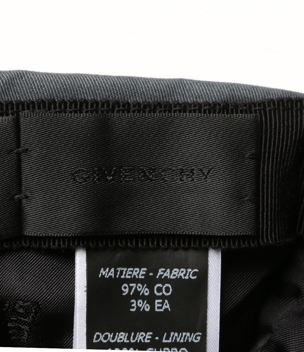 ジバンシィ  キャップ Peaked Cap      メンズ   GIVENCHY