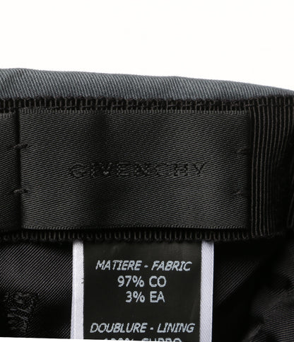 ジバンシィ  キャップ Peaked Cap      メンズ   GIVENCHY