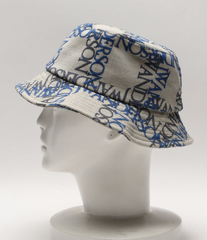 ジェイダブリューアンダーソン ハット Asymmetic Bucket Hat      メンズ SIZE 56  JWANDERSON