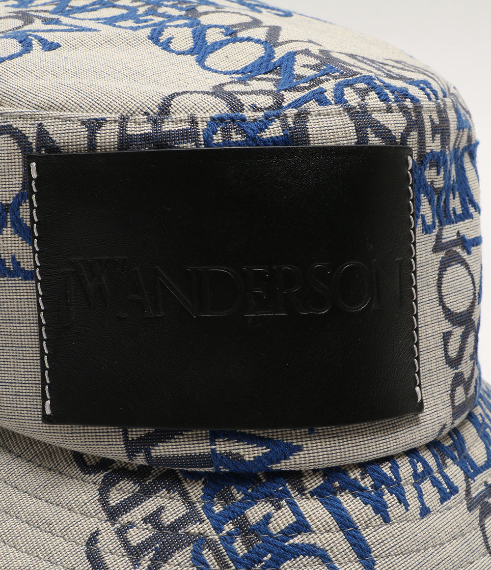 ジェイダブリューアンダーソン ハット Asymmetic Bucket Hat      メンズ SIZE 56  JWANDERSON