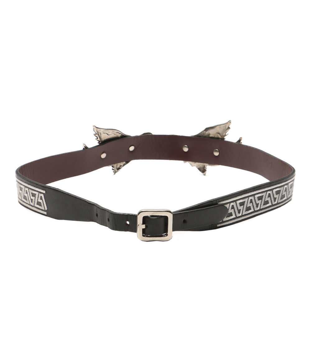 TOGAPULLA トーガプルラ ベルト Metalbelt レディース