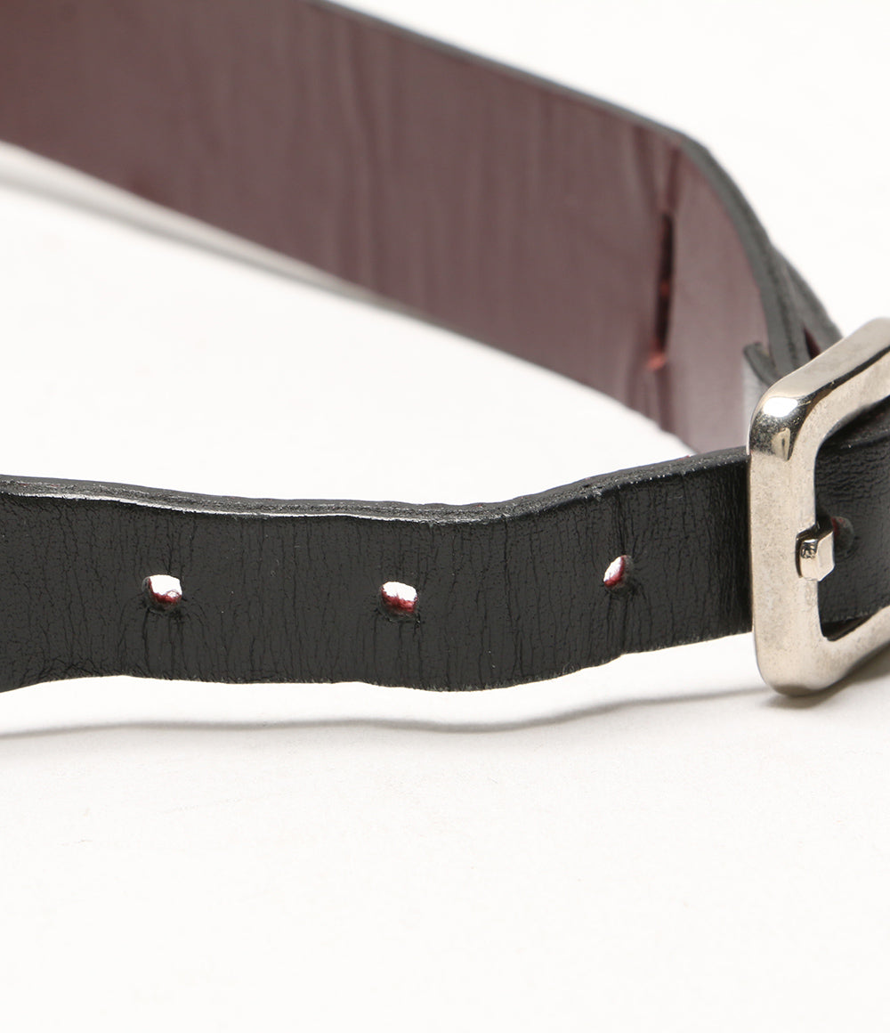 TOGAPULLA トーガプルラ ベルト Metalbelt レディース