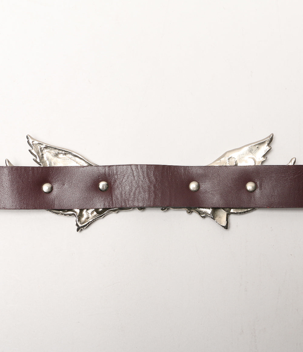 TOGAPULLA トーガプルラ ベルト Metalbelt レディース