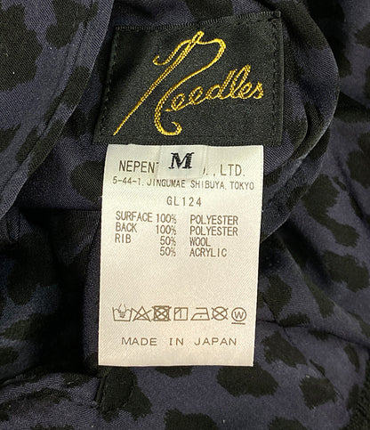 ニードルス  ブルゾン リバーシブル レオパード      メンズ SIZE M  NEEDLES