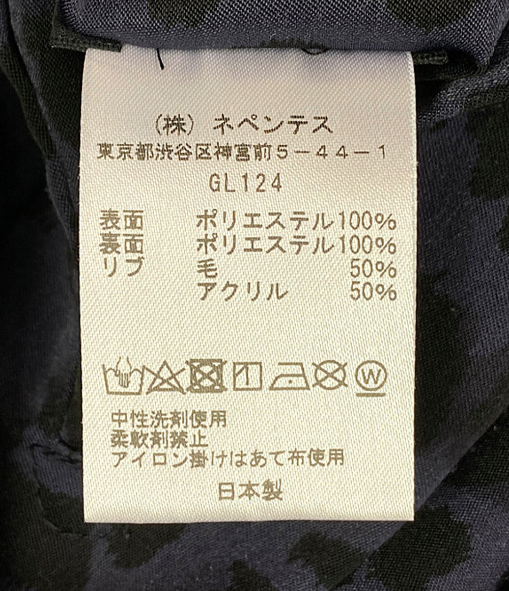 ニードルス  ブルゾン リバーシブル レオパード      メンズ SIZE M  NEEDLES