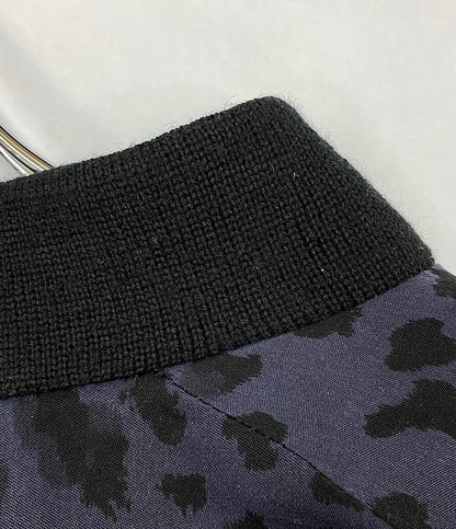 ニードルス  ブルゾン リバーシブル レオパード      メンズ SIZE M  NEEDLES