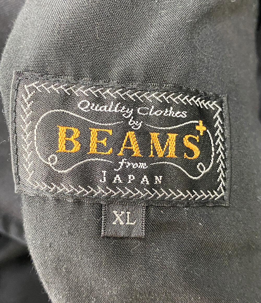 BEAMS PLUS ガーメントダイミリタリーオーバーオール 11-21-2918-139