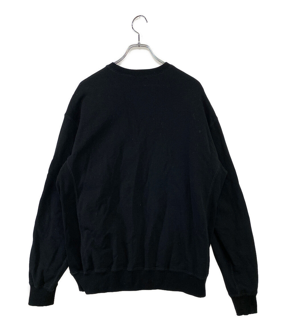 BLACK EYE PATCH×WACKO MARIA ブラックアイパッチ ワコマリア スウェット 天国東京 メンズ SIZE L