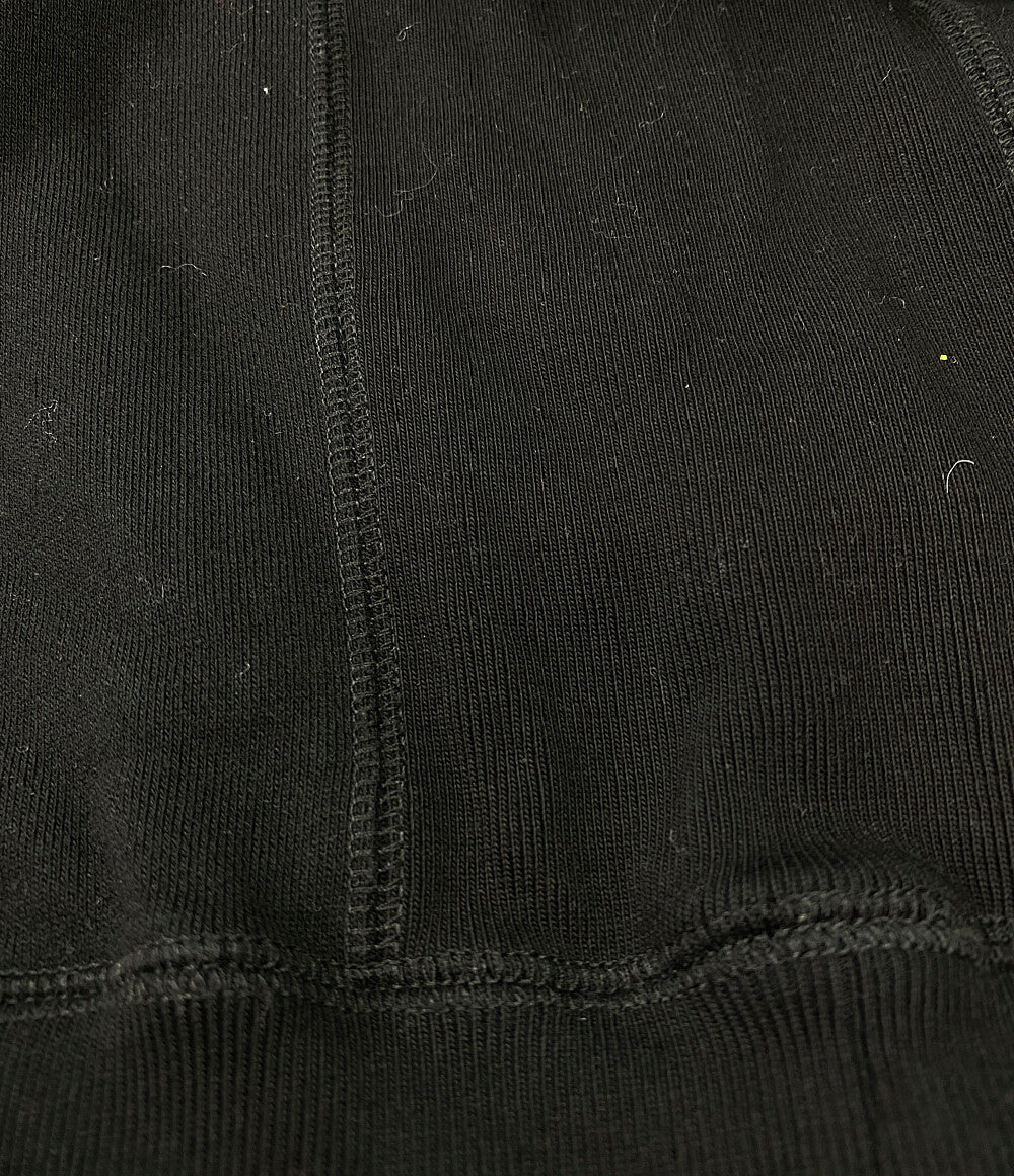 BLACK EYE PATCH×WACKO MARIA ブラックアイパッチ ワコマリア スウェット 天国東京 メンズ SIZE L