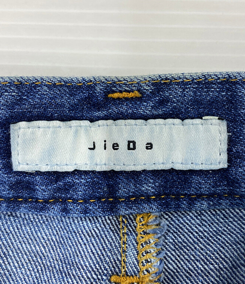 ジエダ  デニムパンツ SWITCHING CARGO DENIM PANTS 23AW     メンズ SIZE 1  Jieda