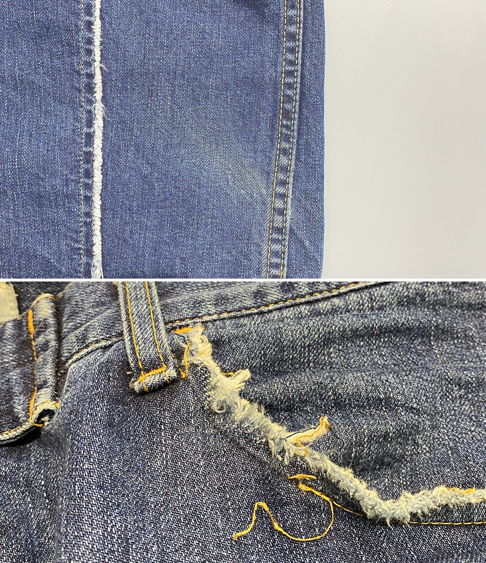 ジエダ  デニムパンツ SWITCHING CARGO DENIM PANTS 23AW     メンズ SIZE 1  Jieda