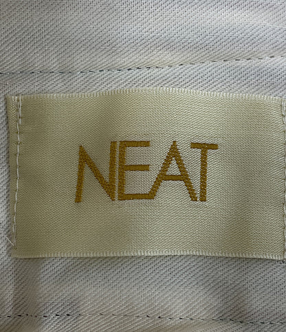 美品 ニート パンツ ストライプショーツ      メンズ SIZE 50  NEAT