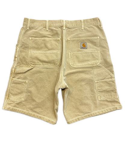 カーハート  ダブルニーペインターハーフパンツ      メンズ SIZE 34  Carhartt