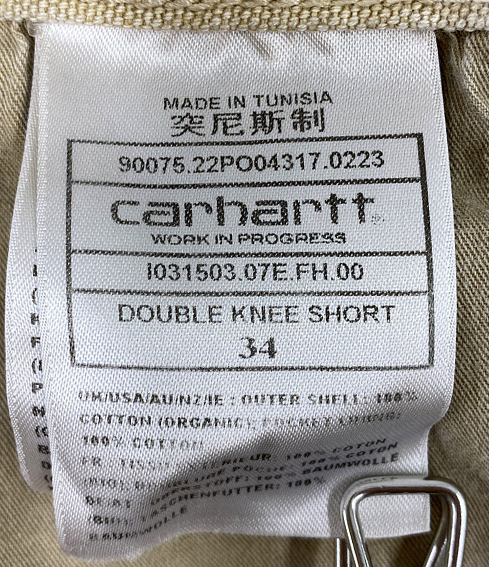 カーハート  ダブルニーペインターハーフパンツ      メンズ SIZE 34  Carhartt