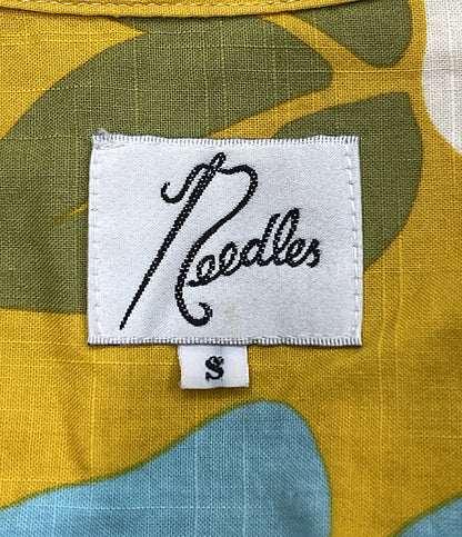 ニードルス  アロハシャツ      メンズ SIZE S  NEEDLES