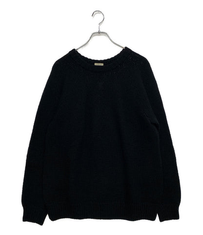 コモリ ハンドクルーネックニット     J03-06007 メンズ SIZE 3  COMOLI