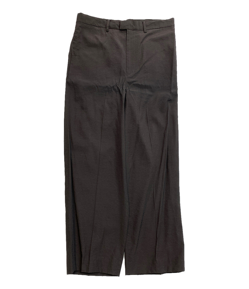 ノノット パンツ Wide Trousers      メンズ SIZE 4  NONNOTTE