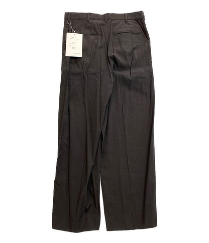 ノノット パンツ Wide Trousers      メンズ SIZE 4  NONNOTTE