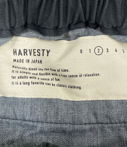 ハーベスティ サーカスカーゴパンツ 24AW     メンズ SIZE 2  HARVESTY