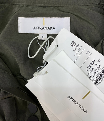 訳あり アキラナカ ドレス ワンピース  22aw     レディース SIZE 1  AKIRA NAKA