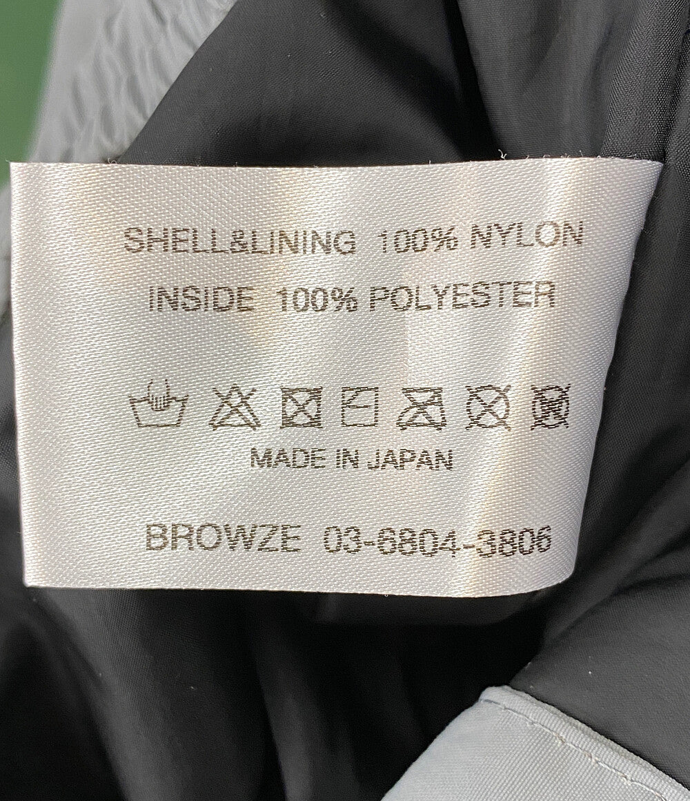 エンノイプロフェッショナル Belongings Nylon Padded Pants 23AW    AW23BRENPT05LP レディース SIZE L  THE ENNOY PROFESSINONAL