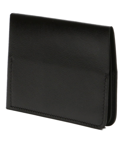 ジルサンダー 美品 カードケース FOLDED CARD HOLDER      レディース   Jil sander