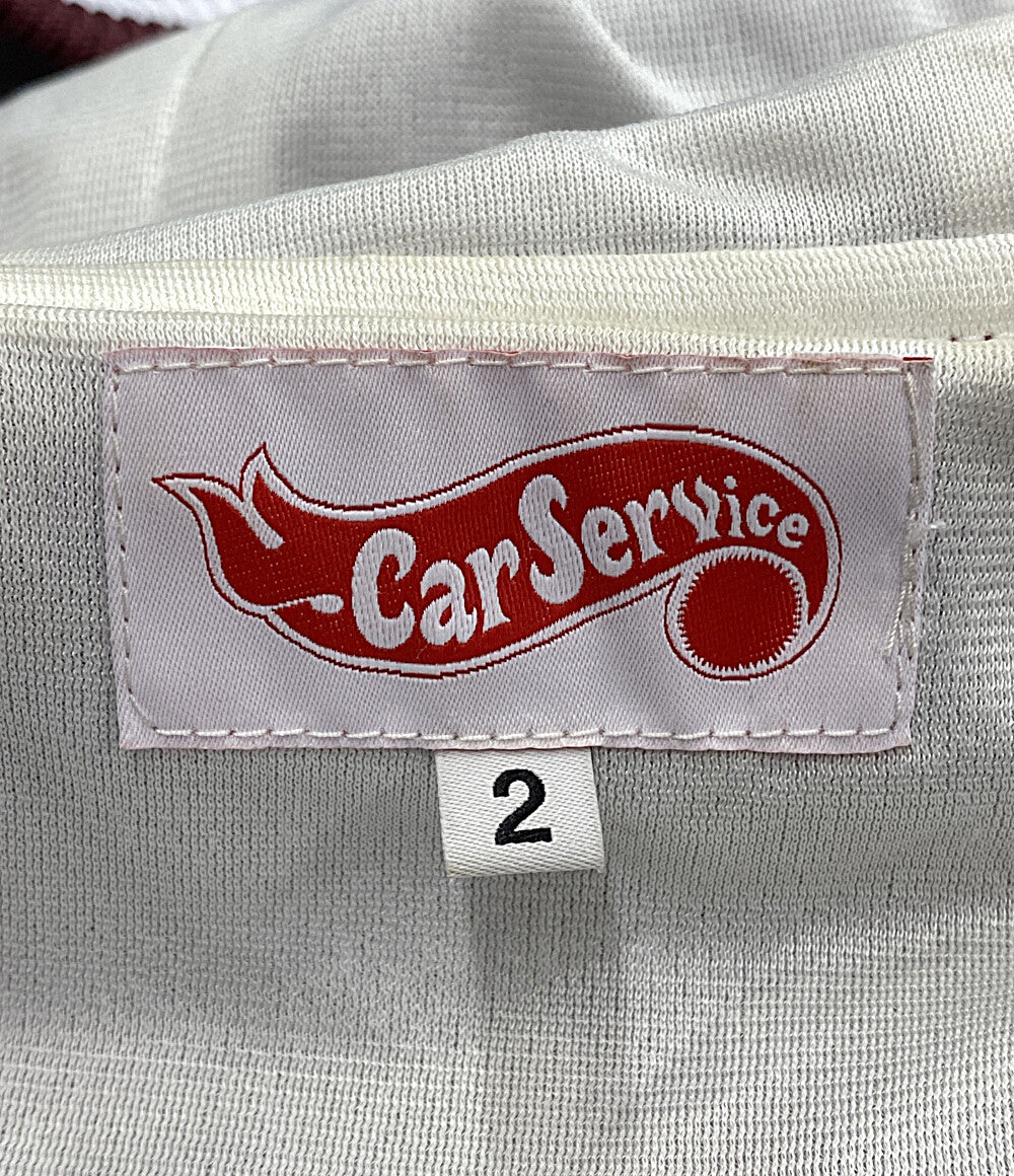 カーサービス フーデッドスタジャン      メンズ SIZE 2  Carservice