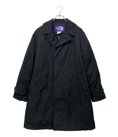 ザノースフェイスパープルレーベル  ステンカラーコート      メンズ SIZE M  THE NORTH FACE PURPLE LABEL