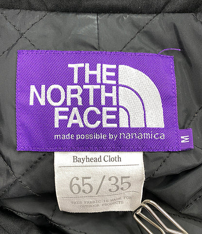 ザノースフェイスパープルレーベル  ステンカラーコート      メンズ SIZE M  THE NORTH FACE PURPLE LABEL