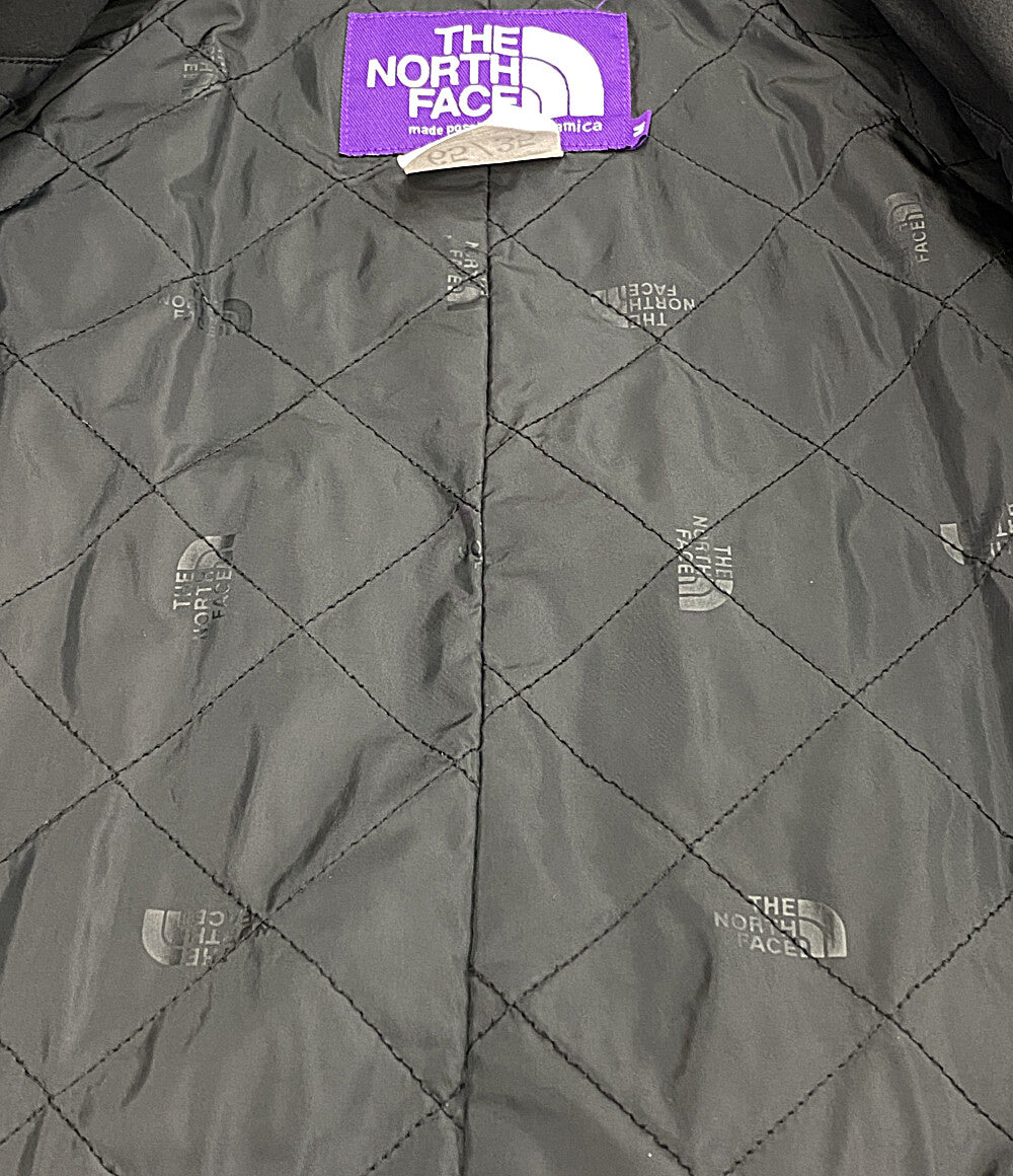 ザノースフェイスパープルレーベル  ステンカラーコート      メンズ SIZE M  THE NORTH FACE PURPLE LABEL