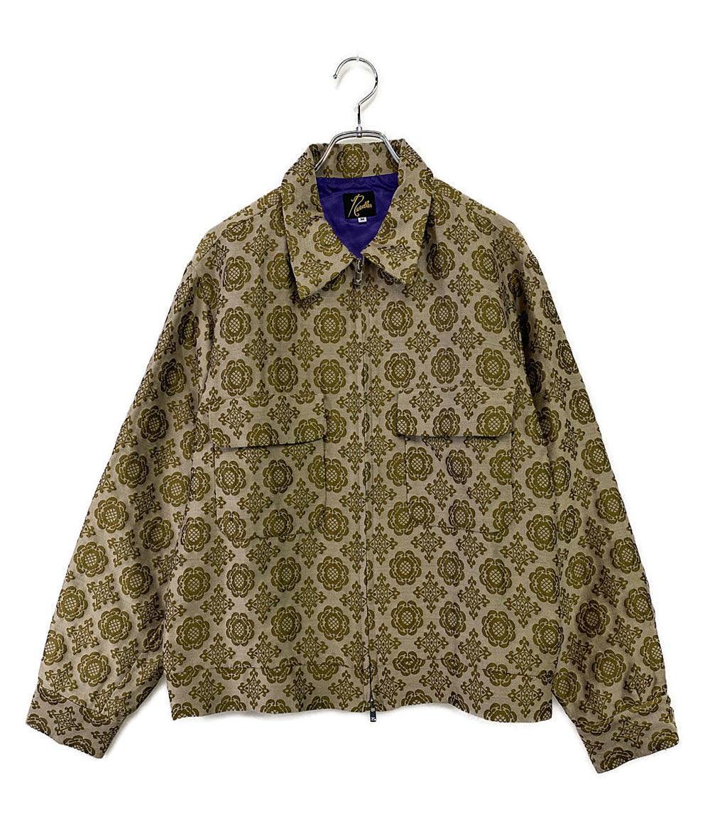 ニードルス  ジャケット Sport Jacket-W PE Ornament Jq.      メンズ SIZE M  NEEDLES