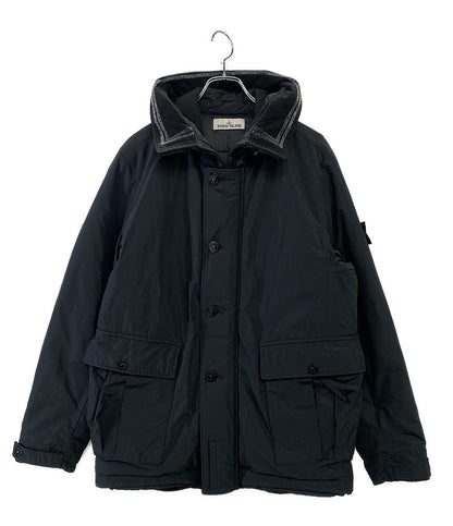 ストーンアイランド  中綿ジャケット MICRO PREPS PRIMA LOFT JACKET      メンズ SIZE M  STONE ISLAND