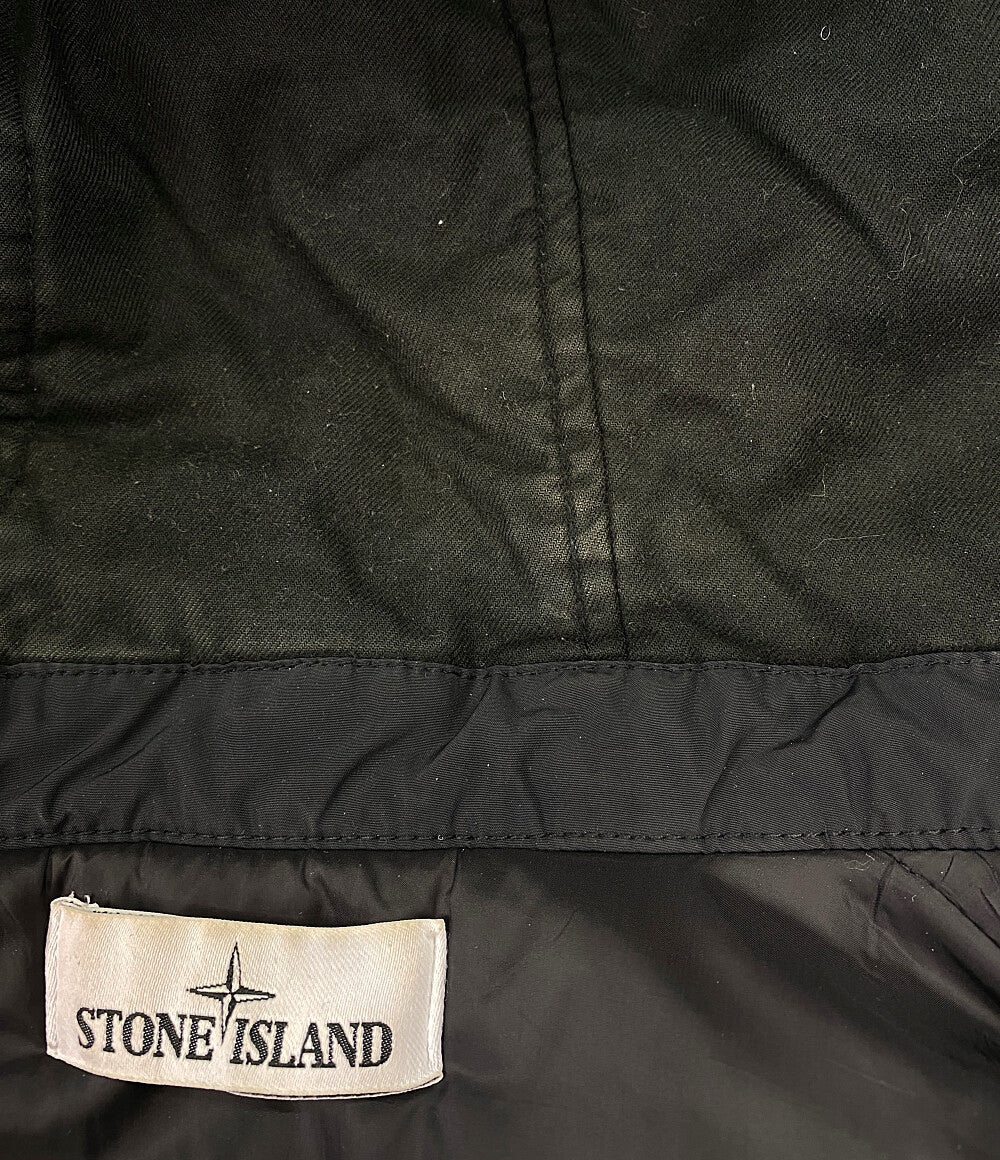 ストーンアイランド  中綿ジャケット MICRO PREPS PRIMA LOFT JACKET      メンズ SIZE M  STONE ISLAND