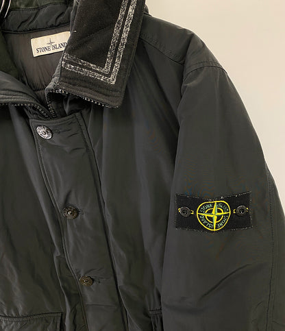 ストーンアイランド  中綿ジャケット MICRO PREPS PRIMA LOFT JACKET      メンズ SIZE M  STONE ISLAND