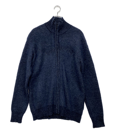 ニードルス  カーディガン ZIPPED MOHAIR CARDIGAN      メンズ SIZE M  NEEDLES