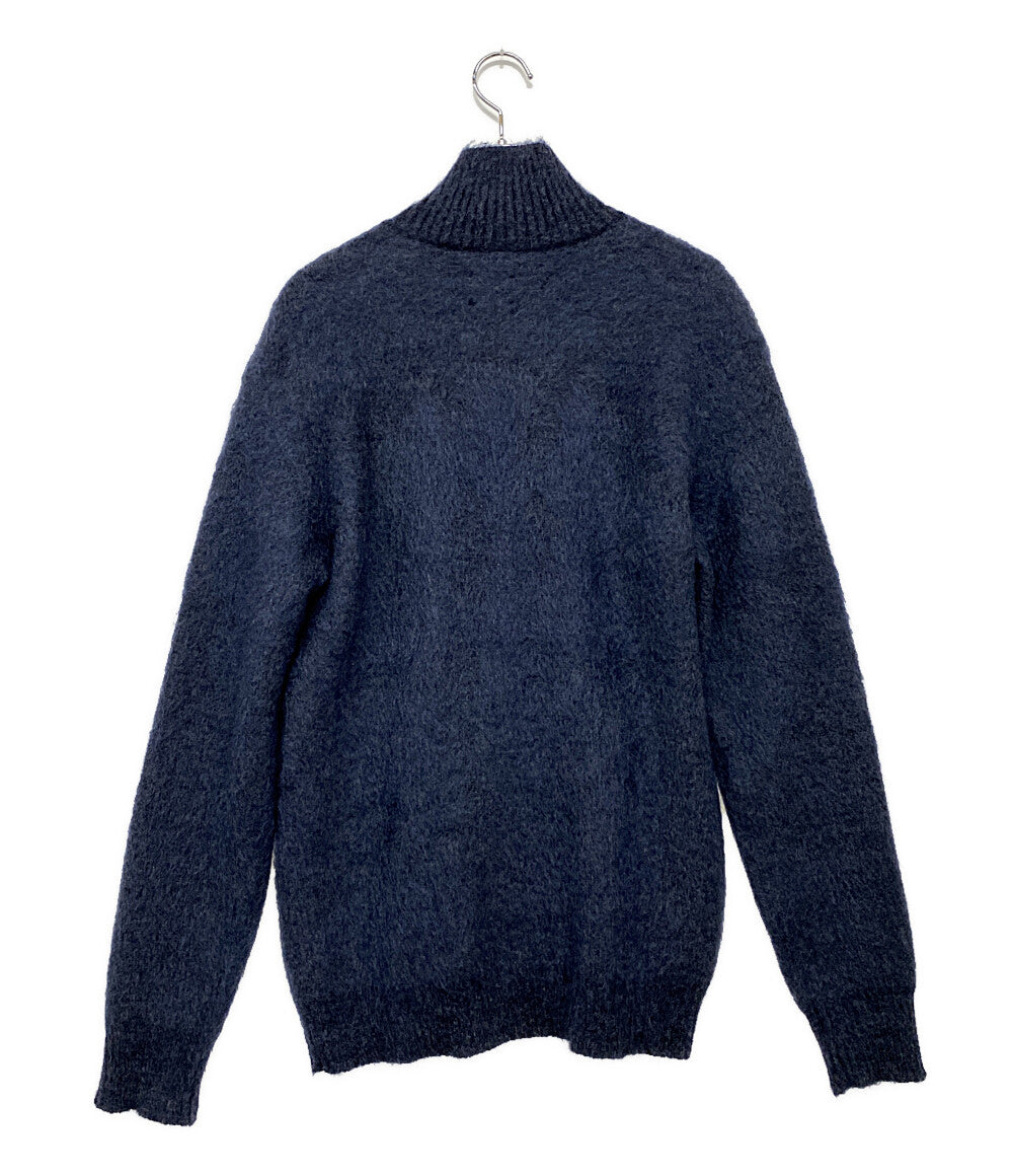 ニードルス  カーディガン ZIPPED MOHAIR CARDIGAN      メンズ SIZE M  NEEDLES